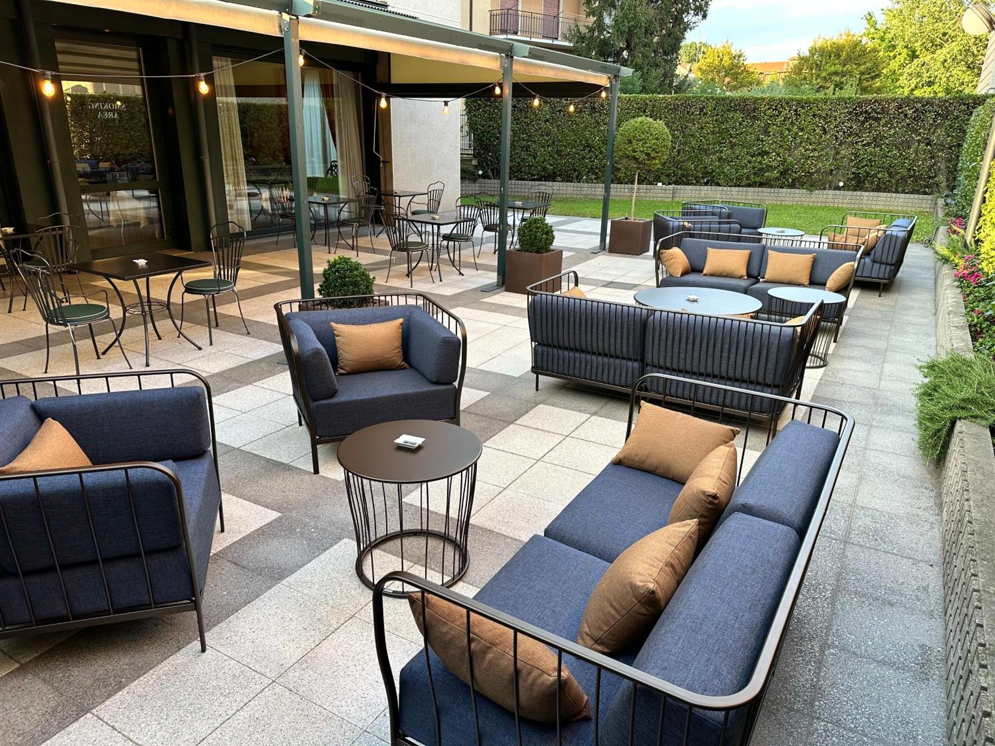 The Regency Sure Hotel Collection By Best Western Lissone Exterior photo